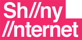 Shiny Internet logo